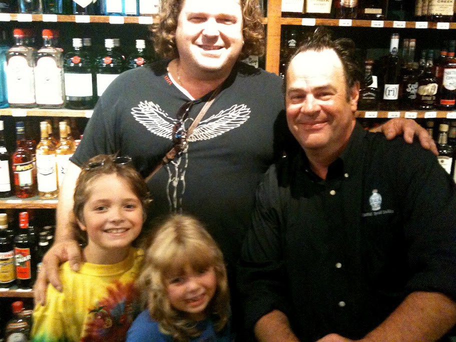 Dan Aykroyd