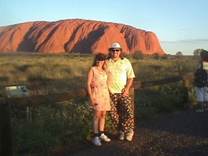Uluru   